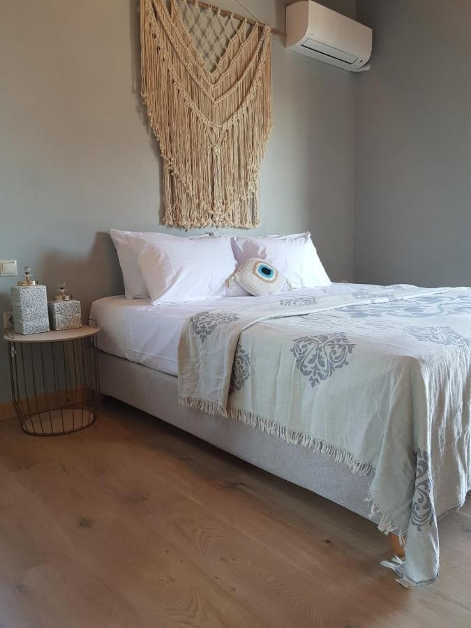 Alberi - Izla Homes Skala  Bagian luar foto