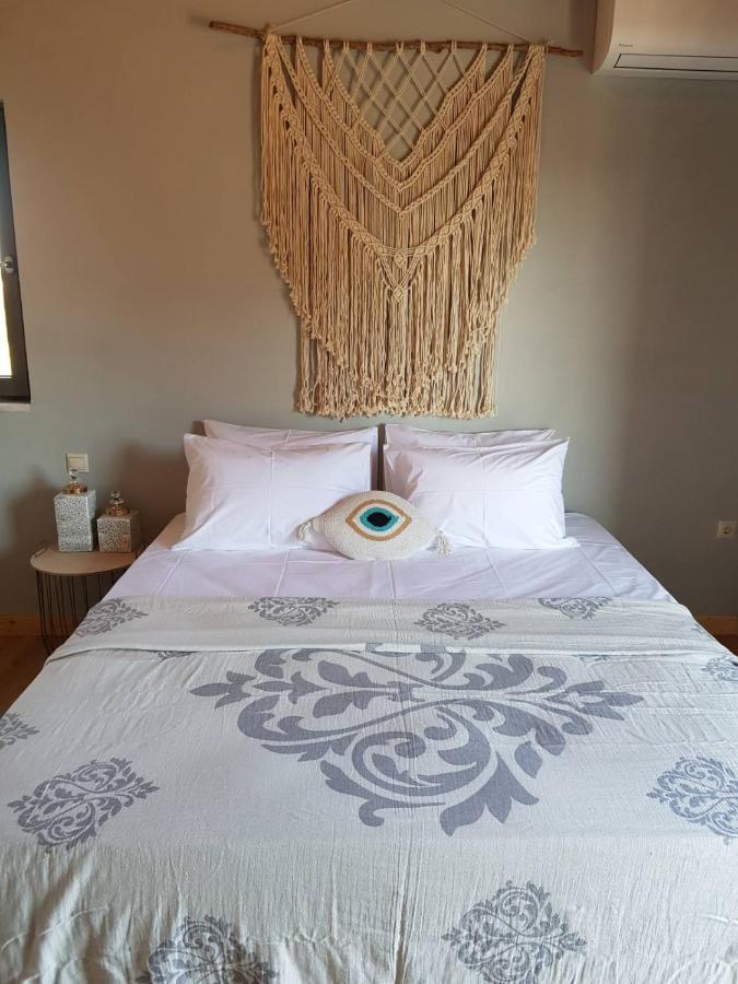 Alberi - Izla Homes Skala  Bagian luar foto