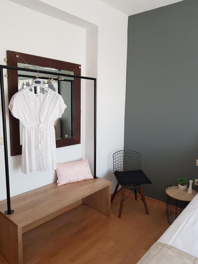 Alberi - Izla Homes Skala  Bagian luar foto