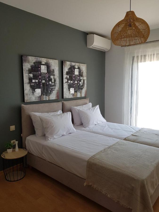 Alberi - Izla Homes Skala  Bagian luar foto