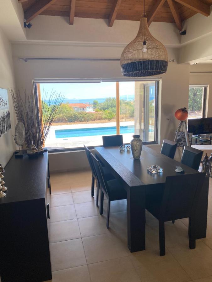 Alberi - Izla Homes Skala  Bagian luar foto